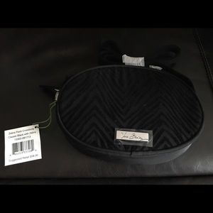 Vera Bradley Black Crossbody Bag